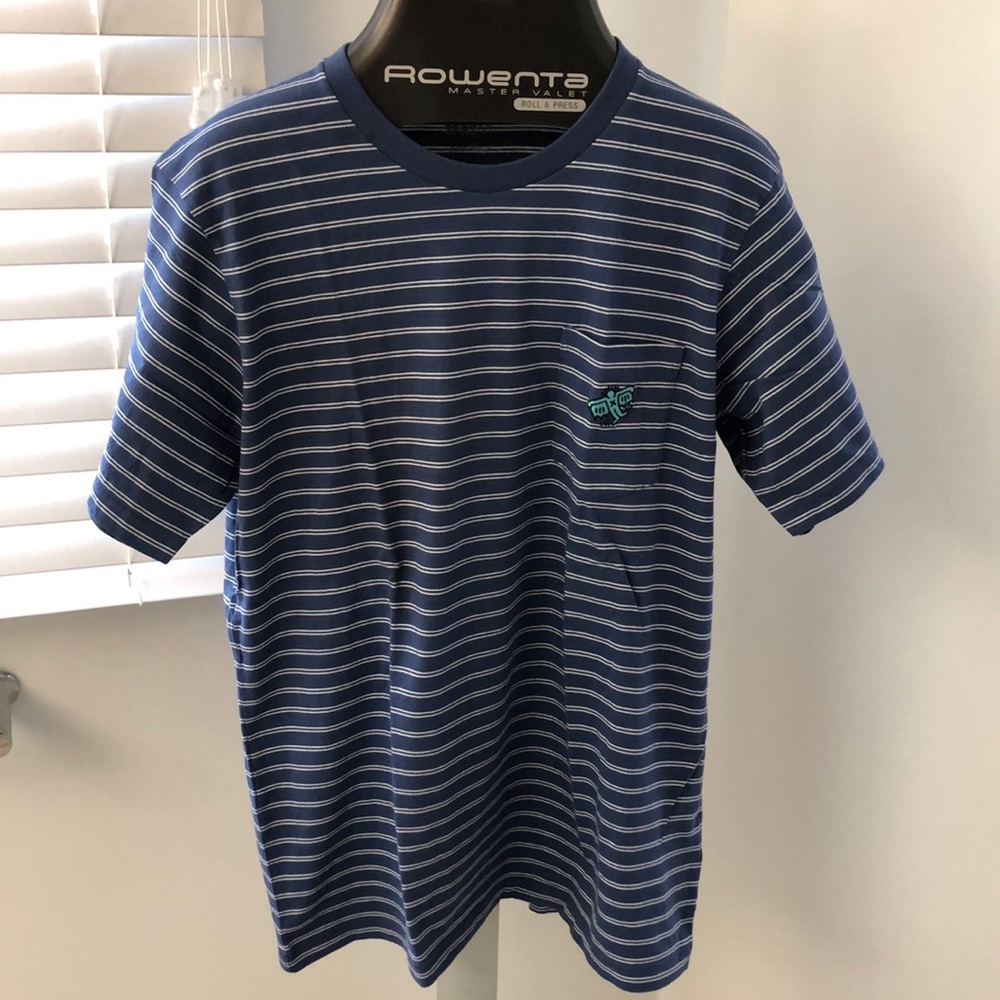 Uniqlo Keith haring pocket t-shirt